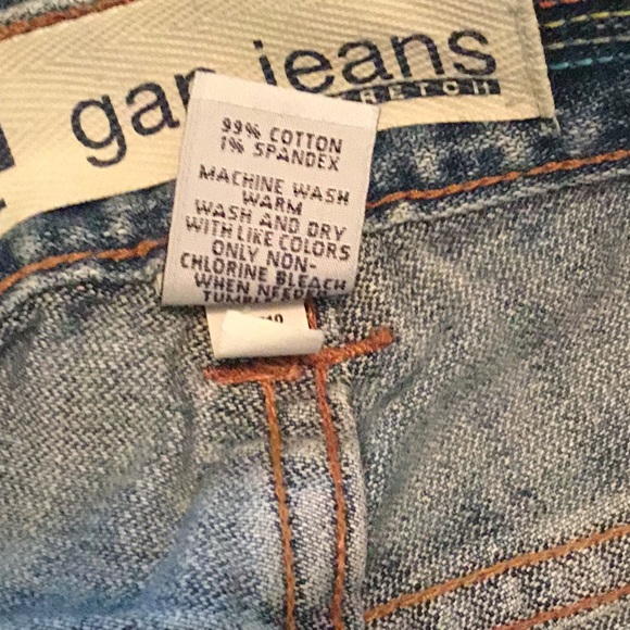 GAP STRETCH JEANS - Picture 7 of 7